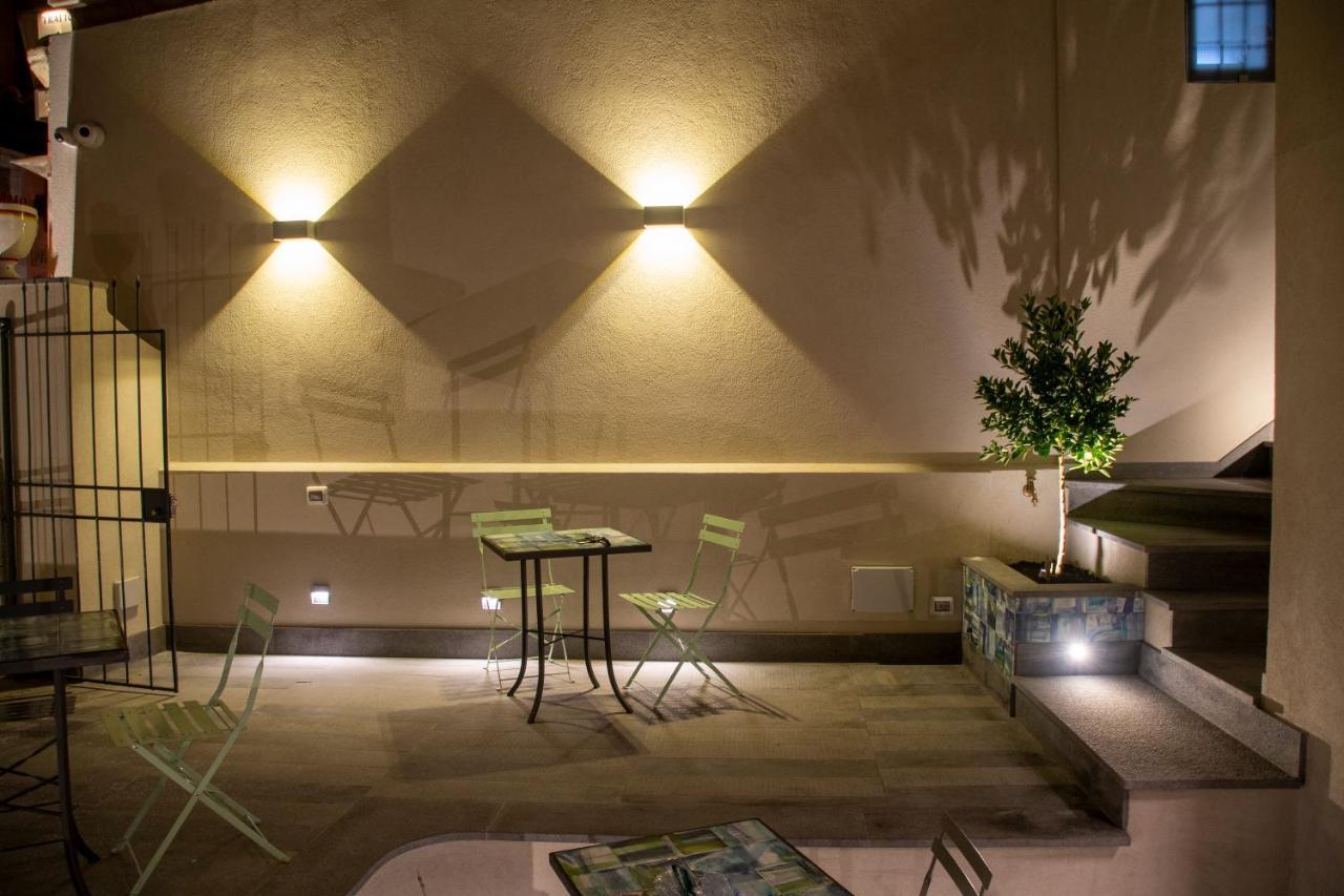 Villa D'Orville Luxury Suites Taormina Ngoại thất bức ảnh