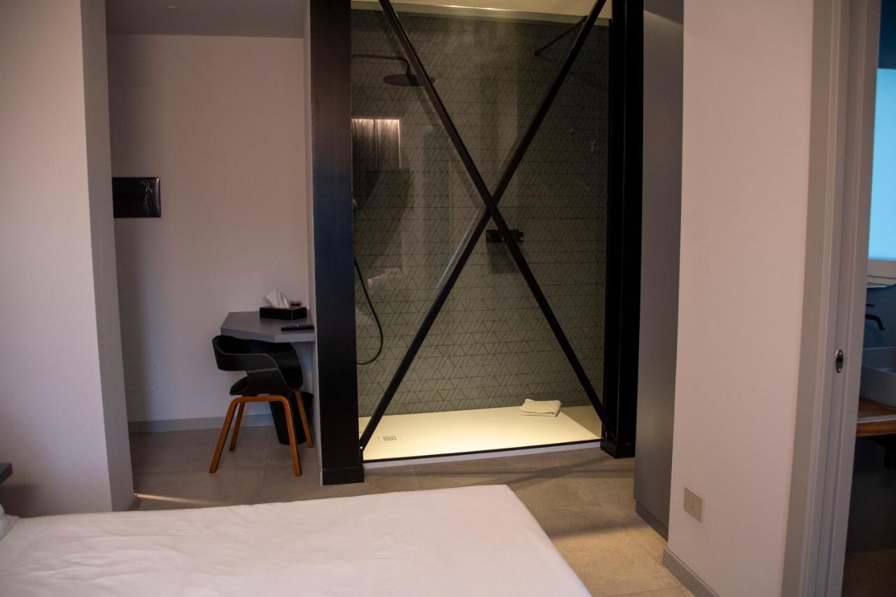 Villa D'Orville Luxury Suites Taormina Ngoại thất bức ảnh