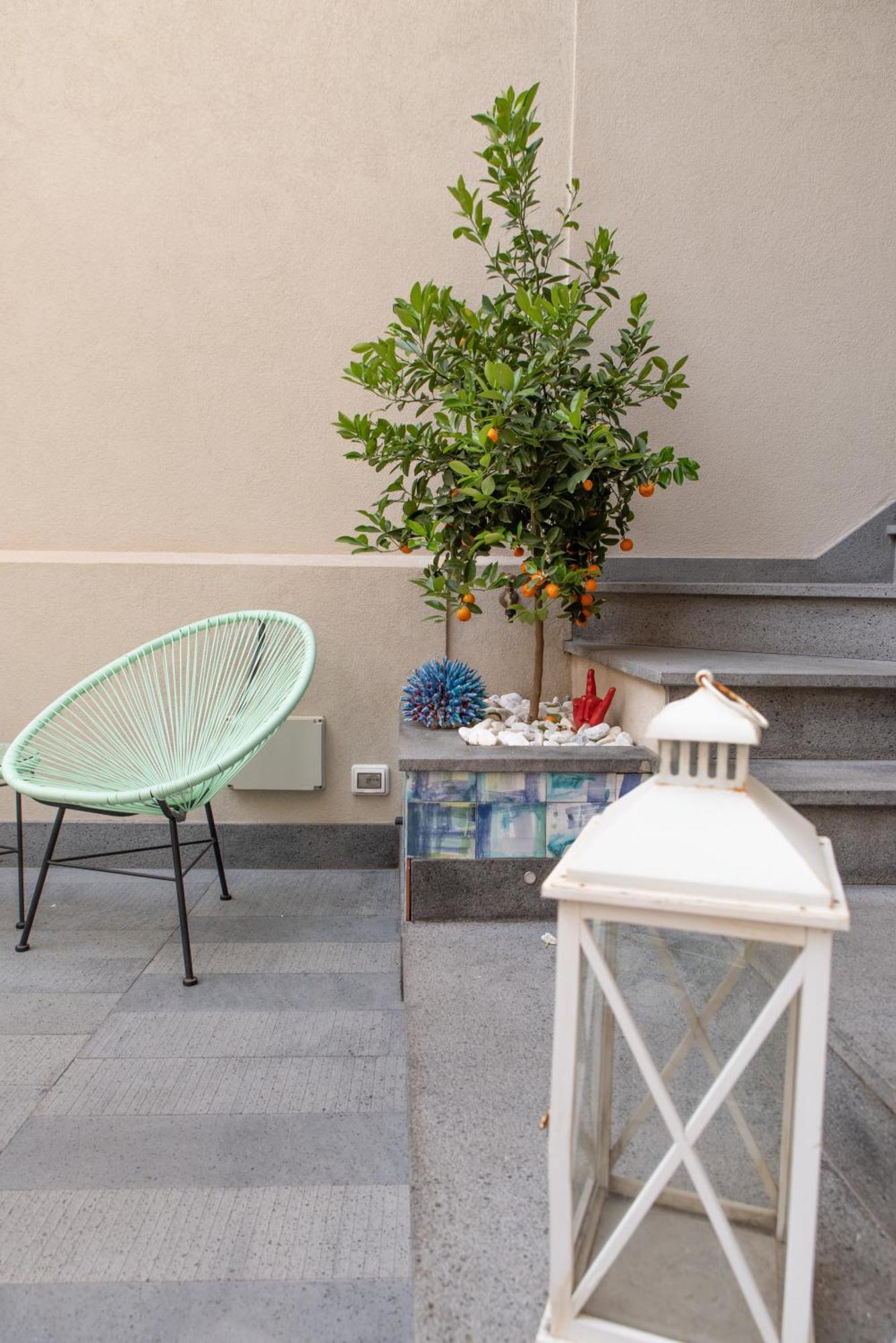 Villa D'Orville Luxury Suites Taormina Ngoại thất bức ảnh