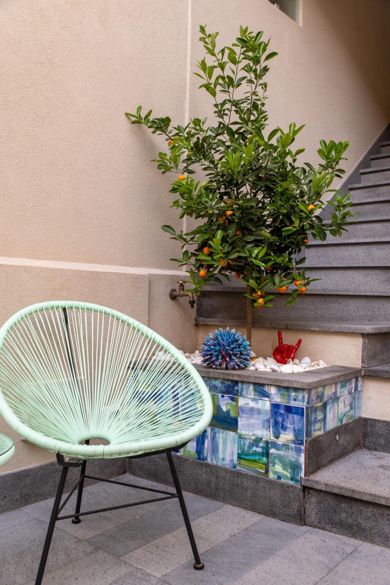 Villa D'Orville Luxury Suites Taormina Ngoại thất bức ảnh