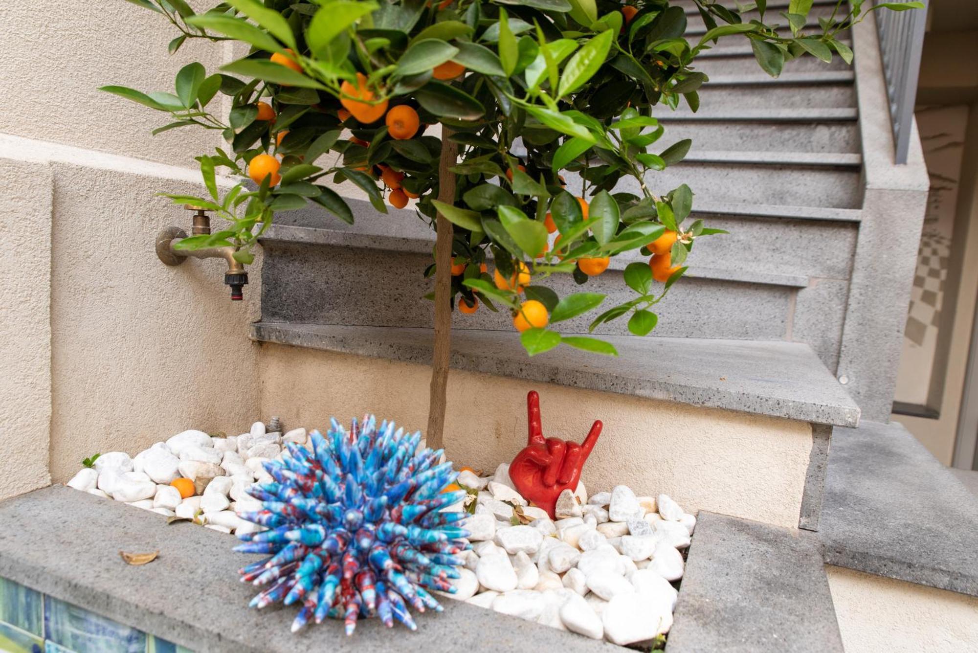 Villa D'Orville Luxury Suites Taormina Ngoại thất bức ảnh